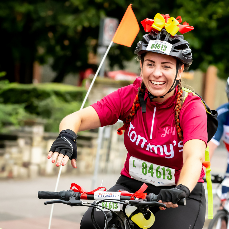 Ridelondon 100 store